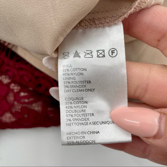 Maeve Anthropology Elsa Peplum Dress size Medium - Picture 13 of 15